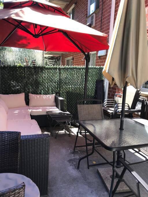 Brooklyn Luxury Spring Retreat With Private Outdoor Space Nueva York Exterior foto